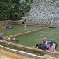 Objek Wisata Pemandian Batu Ampar | Foto : Zonamu/Ari