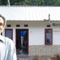 Penampakan rumah Suparjan, Warga Dusun Sumbawa Desa Pemali, Kabupaten Bangka yang dibangun oleh PT Timah | Foto: Zonamu/Humas PT Timah