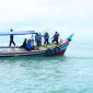 Ribuan fish shelter yang ditenggelamkan PT Timah berdampak pada peningkatan penghasilan nelayan, juga menjaga ekosistem laut | Foto: Zonamu/Humas PT Timah