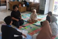 Sejak tahun 2000, Program Pemali Boarding School PT Timah menjadi langkah nyata perusahaan dalam mendukung peningkatan kualitas sumber daya manusia di lingkar tambang | Foto: Zonamu/Humas PT Timah