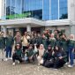 Puluhan mahasiswa Universitas Muhammadiyah Bangka Belitung akan melakukan pengamatan dan pengumpulan data di ekosistem pesisir seperti terumbu karang, padang lamun, dan hutan mangrove di Pulau Kelapan, Kabupaten Bangka Selatan | Foto: Zonamu/Humas PT Timah
