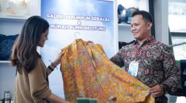PT Timah menggelontorkan dana sebesar Rp1,5 miliar untuk mendukung permodalan UMKM di wilayah operasional perusahaan | Foto: Zonamu/Humas PT Timah