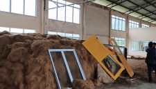 IKM Sentra Kelapa di Desa Resang Lingga | Foto : Zonamu/Wandi