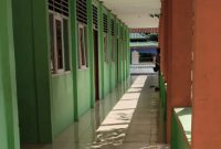 Potret Kondisi sekolah di SDN 005 Singkep Selatan | Foto : Zonamu/Agustina
