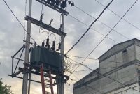 Dabo Singkep Dihantui Pemadaman Listrik, Warga Tuntut Kepastian dari PLN | Foto : Zonamu/Wandi