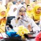 Ketua DPRD Lingga Maya Sari | Foto : Zonamu/Sekwan Lingga