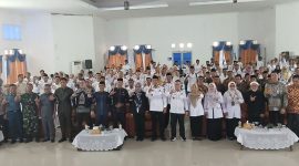 Pemkab Lingga Tancap Gas, Musrenbang Fokus Dorong Ekonomi Dan Infrastruktur | Foto : Zonamu/Ist