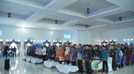 Kejati Kepri Ingatkan Potensi Korupsi Dana Desa, Waspadai Modus Fiktif dan Gratifikasi | Foto : Zonamu/Diskominfo Lingga