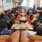 Ketua TP PKK Lingga Dorong Mahasiswa KKN Beri Kontribusi Nyata Cegah Stunting | Foto : Zonamu/Indra