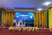 Pemkab Lingga Gelar Talkshow “Talak dan Perceraian” Bahas Perspektif Islam dan Negara | foto : Zonamu/Andi