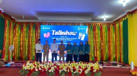 Pemkab Lingga Gelar Talkshow “Talak dan Perceraian” Bahas Perspektif Islam dan Negara | foto : Zonamu/Andi