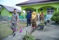 Bupati dan Wabup Lingga Datangi RSUD Encik Mariyam | Foto : Zonamu/Diskominfo Lingga