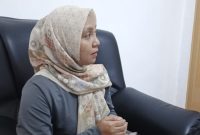 Safaringga Tersangka kasus investasi bodong di Lingga | Foto : Zonamu/Wandi