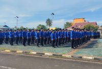 ASN Pemerintah Kabupaten Lingga | Foto : Zonamu/Wandi