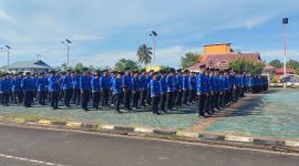 ASN Pemerintah Kabupaten Lingga | Foto : Zonamu/Wandi
