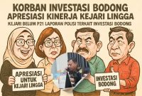 Ilustrasi korban investasi bodong | Foto : Zonamu/Imam