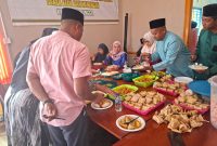 Pegawai DisperindagKop Lingga Gelar Syukuran Penuh Haru dan Doa | Foto : Zonamu/Disperindagkop