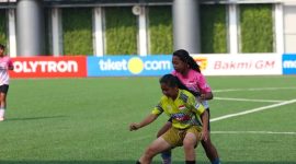 Nurmalisa Dipanggil PSSI Ikuti Seleksi Timnas U-17  | Foto : Zonamu/Nurmalisa