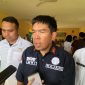 Kajar Lingga Amriyata saat diwawancarai | Foto : Zonamu/Yudiar