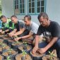 ASN Singkep Barat Kompak Dukung Ketahanan Pangan | Foto : Zonamu/Ist