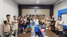 Desa Resun Dinobatkan Jadi Forum Anak Terbaik se-Indonesia | Foto : Zonamu/Diskominfo Lingga