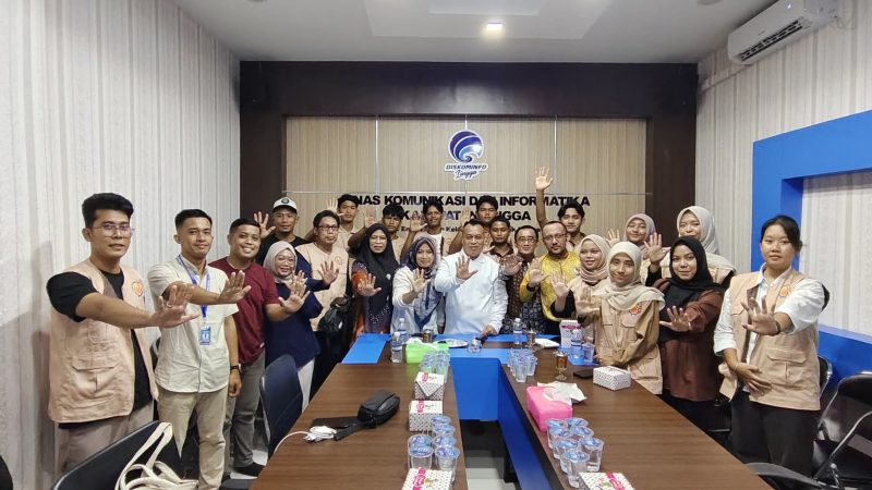 Desa Resun Dinobatkan Jadi Forum Anak Terbaik se-Indonesia | Foto : Zonamu/Diskominfo Lingga