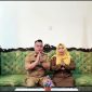 Bupati Lingga bersama Istri | Foto : Zonamu/Ist