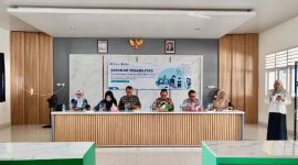 PT Timah gelar Seminar Disabilitas di Kabupaten Bangka dan Bangka Tengah yang diikuti sebanyak 170 orang tua penyandang disabilitas | Foto: Zonamu/Humas PT Timah