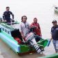 PT Timah melalui program Tanggung Jawab Sosial Lingkungan melaksanakan berbagai program pemberdayaan hingga bantuan untuk kelompok nelayan di wilayah operasional perusahaan | Foto: Zonamu/Humas PT Timah