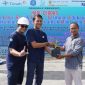 PT Timah berkolaborasi dengan Kelompok Tani Desa Nangnung, menggalakkan pertanian holtikultura di kawasan Helipad Balai Karya di Air Kantung, Sungailiat, Kabupaten Bangka | Foto: Zonamu/Humas PT Timah