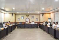 PT Timah lakukan Rapat Dengar Pendapat bersama DPRD Provinsi Kepulauan Bangka Belitung, bahas rencana kerja perusahaan | Foto: Zonamu/Humas PT Timah