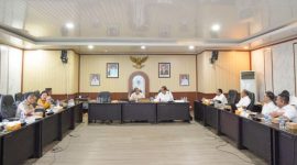 PT Timah lakukan Rapat Dengar Pendapat bersama DPRD Provinsi Kepulauan Bangka Belitung, bahas rencana kerja perusahaan | Foto: Zonamu/Humas PT Timah