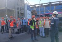 Anggota Holding Industri Pertambangan MIND ID ini menerima kunjungan industri dari rombongan dosen serta mahasiswa program Magister (S2) dan Doktor (S3) Institut Teknologi Bandung (ITB) | Foto: Zonamu/Humas PT Timah
