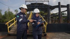 Dengan Tema “Untuk Merah Putih” HUT ke-49 PT Timah akan disemarakkan dengan kegitan sosial, olahraga dan keagamaan | Foto: Zonamu/Humas PT Timah