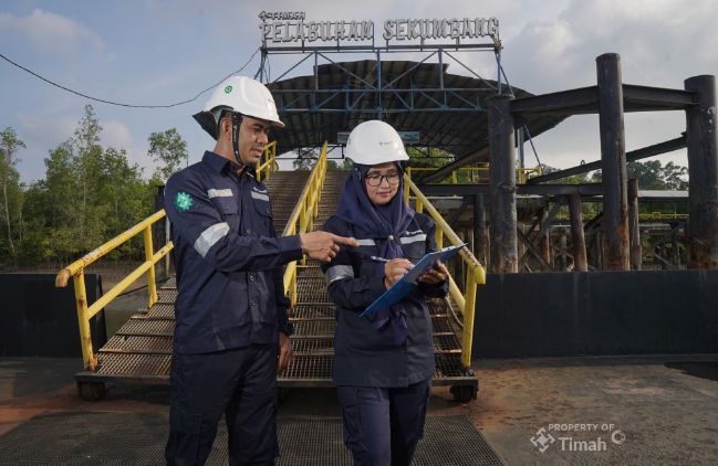 Dengan Tema “Untuk Merah Putih” HUT ke-49 PT Timah akan disemarakkan dengan kegitan sosial, olahraga dan keagamaan | Foto: Zonamu/Humas PT Timah