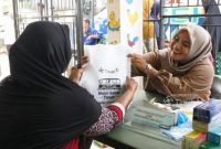 Mobil Sehat PT Timah kembali berikan pelayanan kesehatan gratis kepada masyarakat di Provinsi Kepulauan Bangka Belitung dan Provinsi Kepulauan Riau | Foto: Zonamu/Humas PT Timah