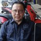 Anggota DPD RI Ria Saptarika saat diwawancarai | Foto : Zonamu/Wandi