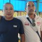 Rizal dan Amirudin bersepakat damai | Foto : Zonamu/Wandi