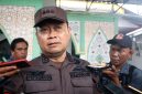 Kepala Kejaksaan Negeri Karimun, Priyambudi saat diwawancarai awak media usai pemusnahan barang bukti, Rabu (2/7/2025) | Foto: Ami