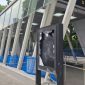 Stasiun MRT Istora Kembali Beroperasi Usai Kericuhan | Foto : Zonamu/detik sholihin