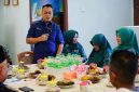 Bupati Lingga M. Nizar saat memberikan kata sambutan | Foto : Zonamu/Diskominfo Lingga