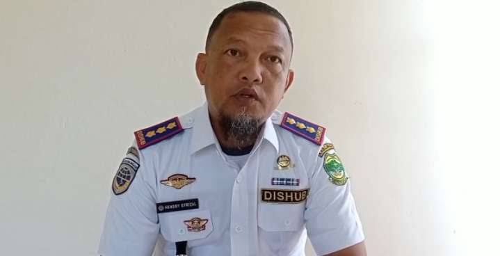 Kadishub Lingga Hendry Efrizal | Foto : Zonamu/Wandi