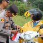 Kompol Andi Sutrisno mantan Wakapolres Lingga yang dikenal sebagai sosok Polisinya Masyarakat Lingga | Foto : Zonamu/Humas Polres Lingga