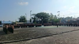 Meriah! Lomba Tiga Golongan Warnai Hari Pramuka | Foto : Zonamu/Aji