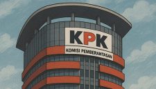 Gedung KPK | Foto : Zonamu/AI