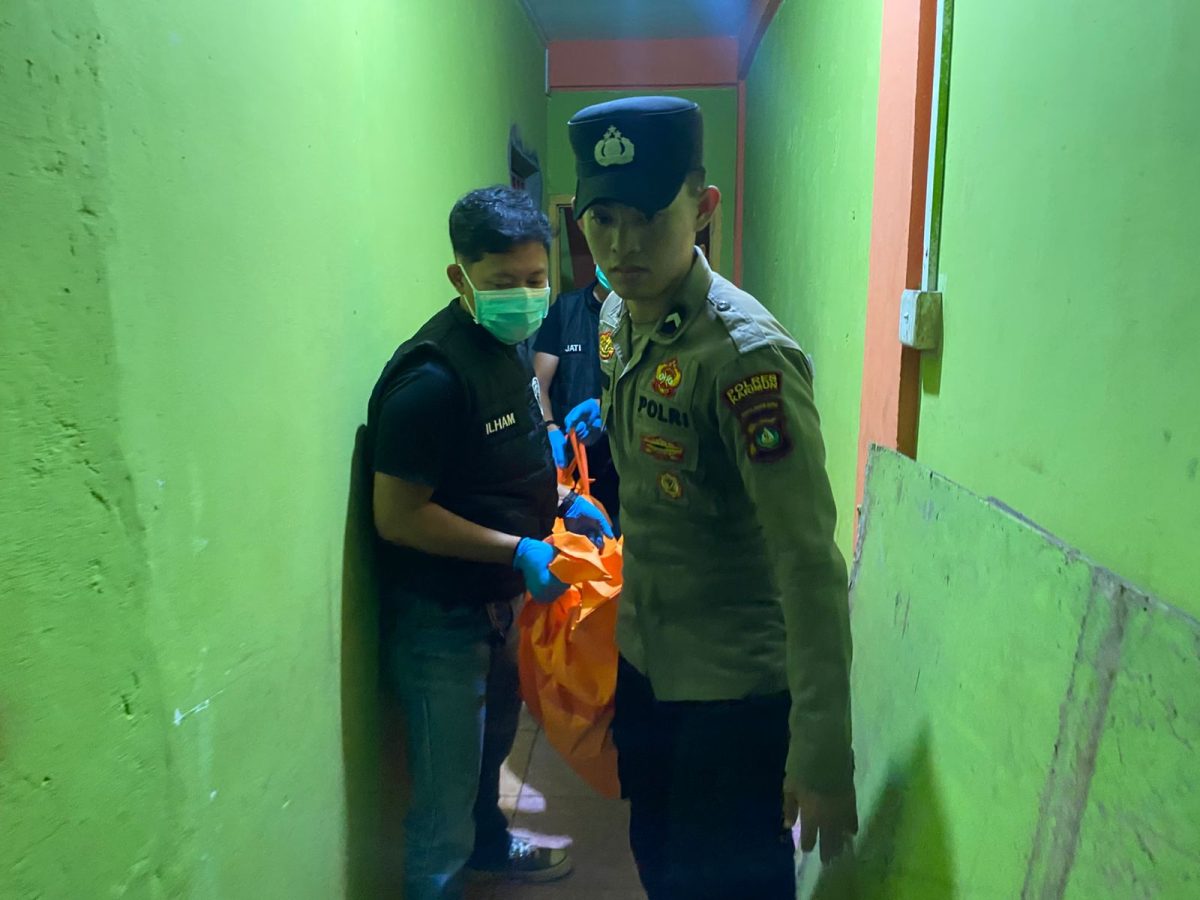 Pria Misterius Ditemukan Tewas di Kamar Kos Karimun | Foto : Zonamu/Rian