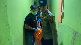 Pria Misterius Ditemukan Tewas di Kamar Kos Karimun | Foto : Zonamu/Rian