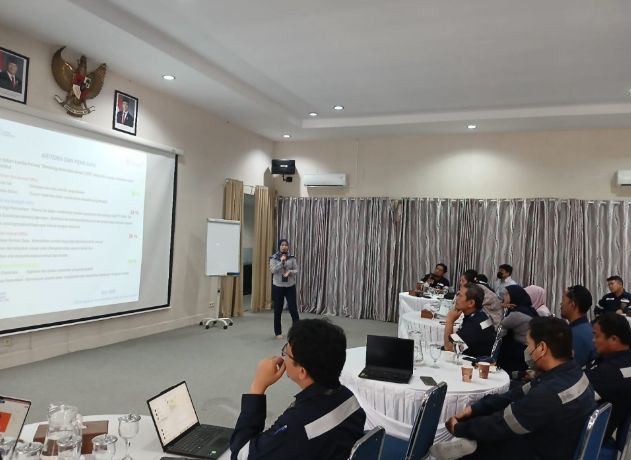 Metalurgy Innovation Award PT Timah Tbk | Foto: Zonamu/Humas PT Timah