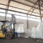 Alat berat PT Timah Tbk saat beroperasi | Foto: Zonamu/Humas PT Timah