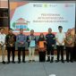 Kolaborasi dengan Dinas Koperasi Usaha Mikro, Perdagangan dan ESDM Kabupaten Karimun, PT Timah gelar Bimbingan Teknis bagi desa dan kelurahan di Pulau Kundur | Foto: Zonamu/Humas PT Timah